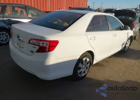 2012 Toyota Camry Hybrid Le из США, поврежденный, VIN 4T1BD1FK3CU014060